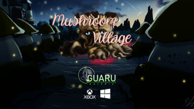 Mushroom Village Image