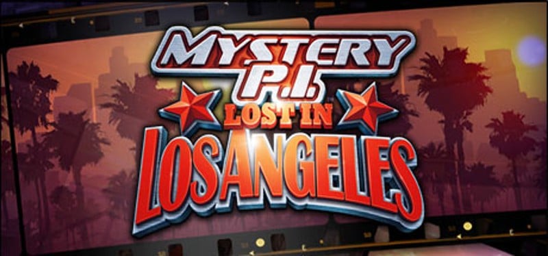 Mystery P.I. - Lost in Los Angeles Game Cover