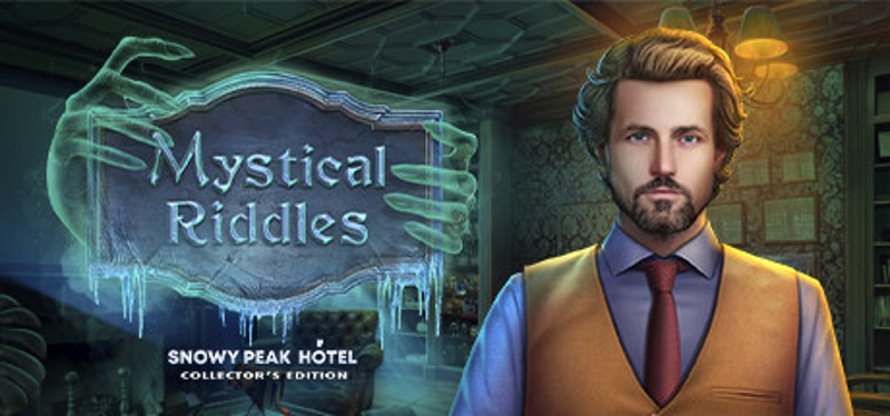 Mystical Riddles: Snowy Peak Hotel Collector's Edition Game Cover