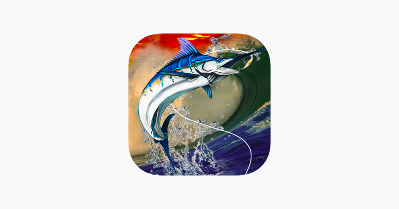 Ocean Fishing Simulator Game Cover