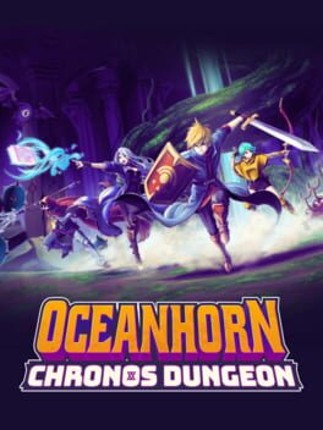 Oceanhorn: Chronos Dungeon Game Cover