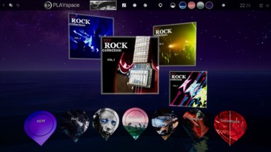 PLAYspace Virtual Music Library Image