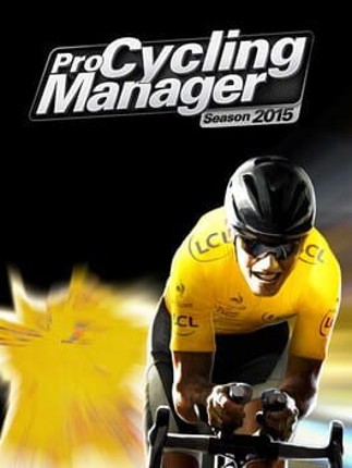 Pro Cycling Manager 2015 Game Cover