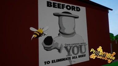 Project Bee Animation Showreel Image