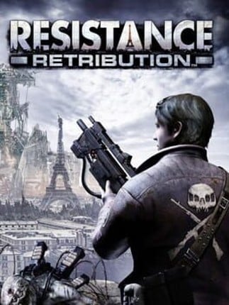 Resistance: Retribution Game Cover