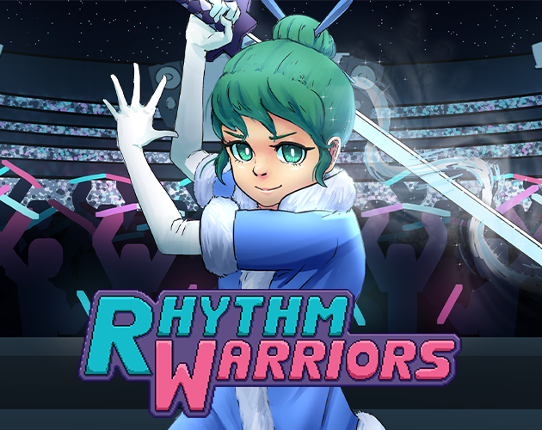 Rhythm Warriors Game Cover