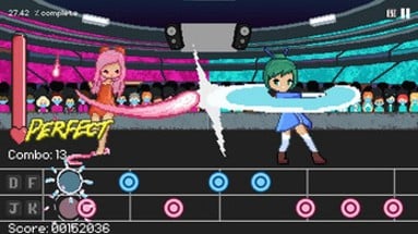 Rhythm Warriors Image