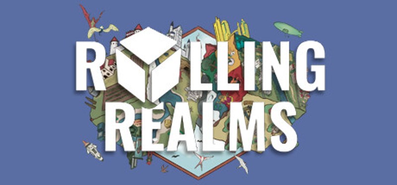 Rolling Realms Game Cover