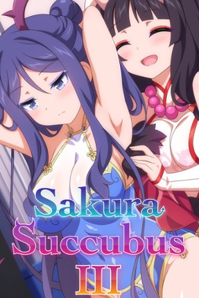 Sakura Succubus 3 Game Cover