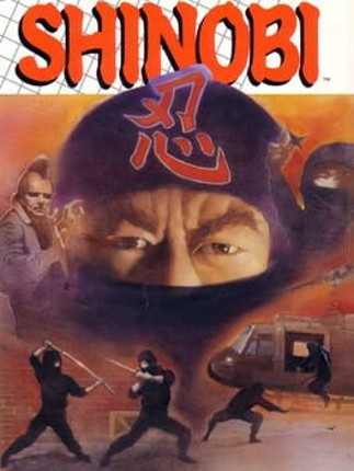 Shinobi Game Cover