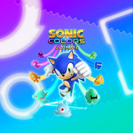 Sonic Colors: Ultimate Game Cover