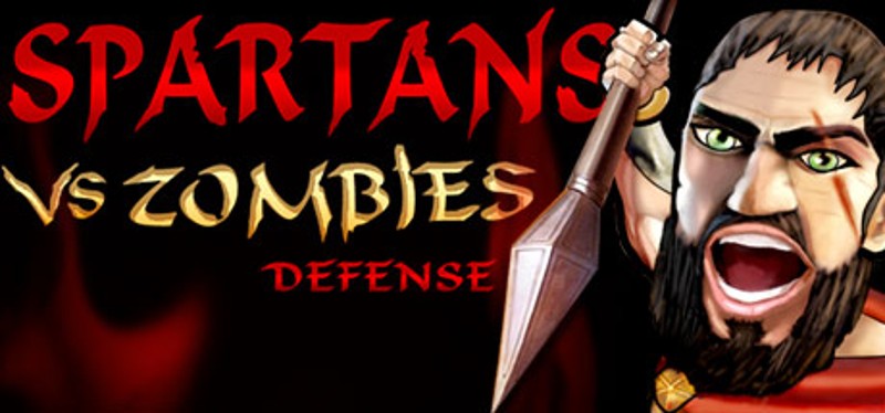 Spartans Vs Zombies Defense Game Cover