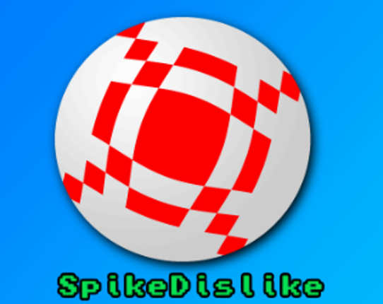 SpikeDislike - Amiga Edition Game Cover