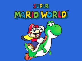 Super Mario World Online Image
