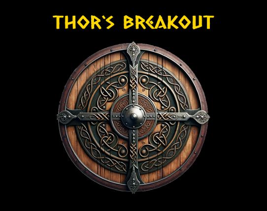 Thor's Breakout Game Cover