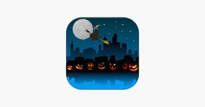 Throw Witch: Halloween Pumpkin Image