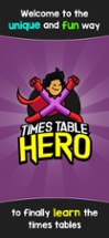 Times Tables Hero Image