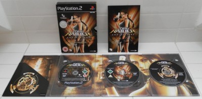 Tomb Raider: Anniversary - Collectors Edition Image