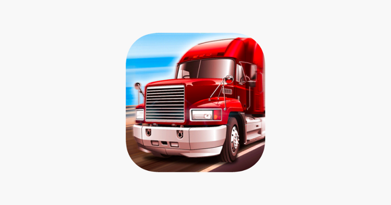 Truck Driver 3D Game Cover