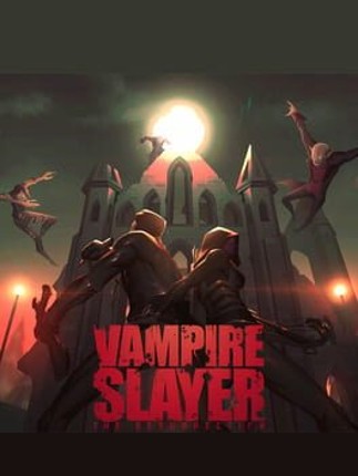 Vampire Slayer: The Resurrection Game Cover