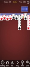 Ace Spider Solitaire Image