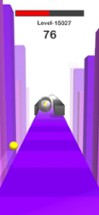 Amaze Ball 3d - Fly and Dodge Image
