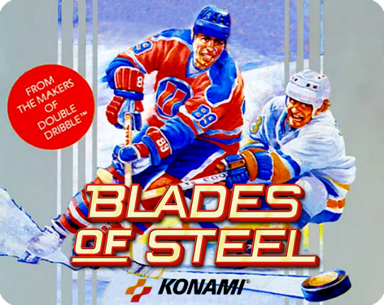 Blades of Steel Game Cover