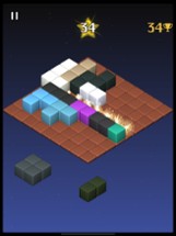 Block Drop - 3d Cubes Puzzle Image