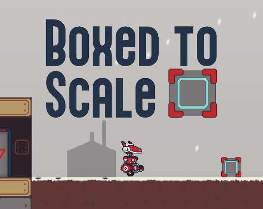 Boxed To Scale Game Cover