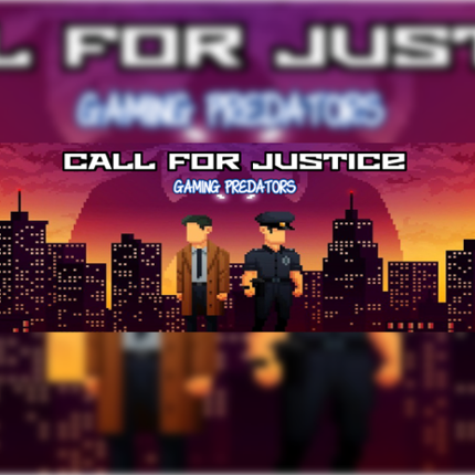 Call For Justice Game Cover