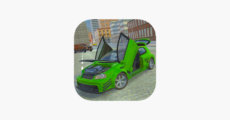 Car Driving Simulator 2022 UD Game Cover