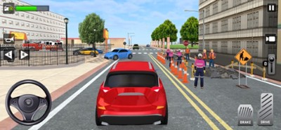 City Taxi Driving: Driver Sim Image