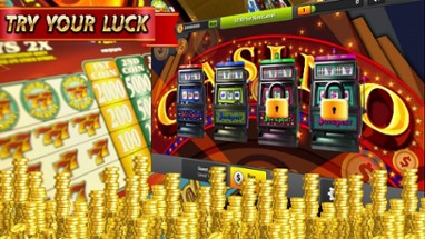 Classic Mega Slots Image