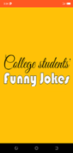 College Student Jokes Image