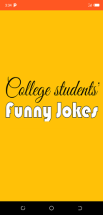 College Student Jokes Game Cover