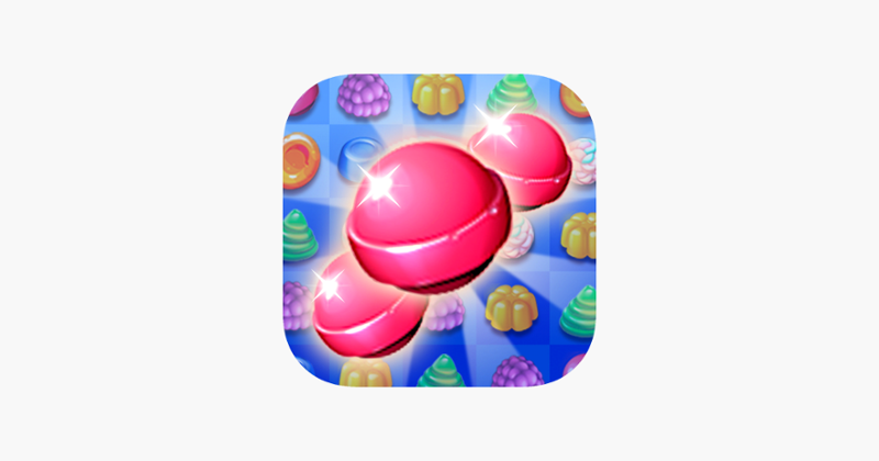 Colorful Gummy Blast Game Cover