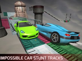 Crash Of Cars: GT Racing Stunts Image