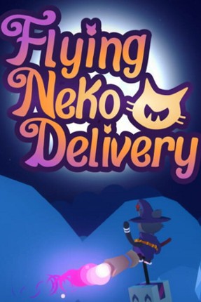 Flying Neko Delivery Game Cover