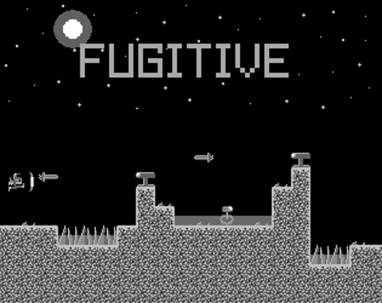 Fugitive Game Cover