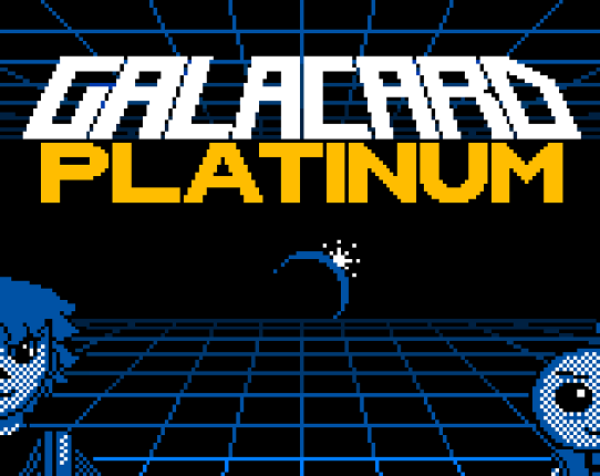 Galacard Platinum Game Cover