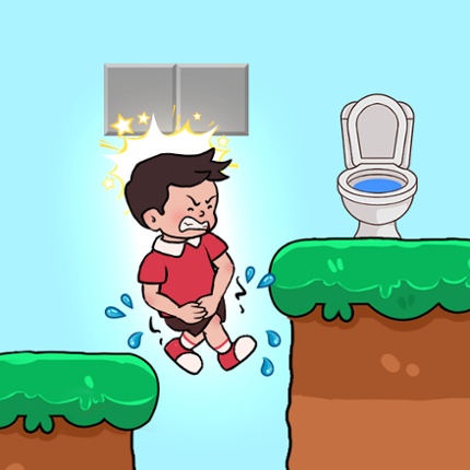 Pee Troll: Toilet Rush Game Cover