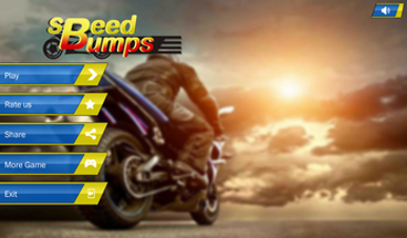 100 Speed Bumps Challenge: Speed Breaker Bike Ride Image