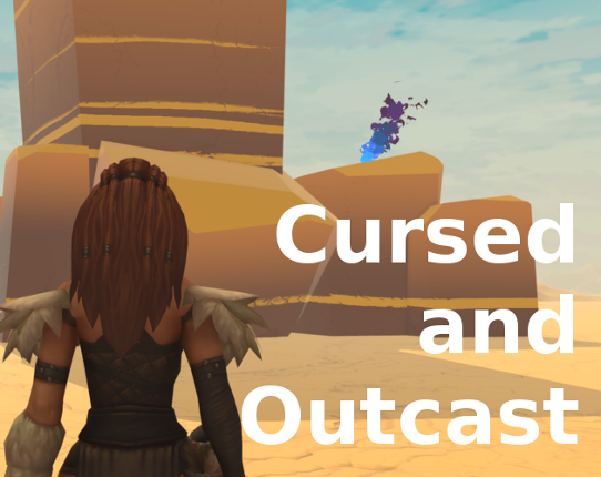 Cursed and Outcast Game Cover
