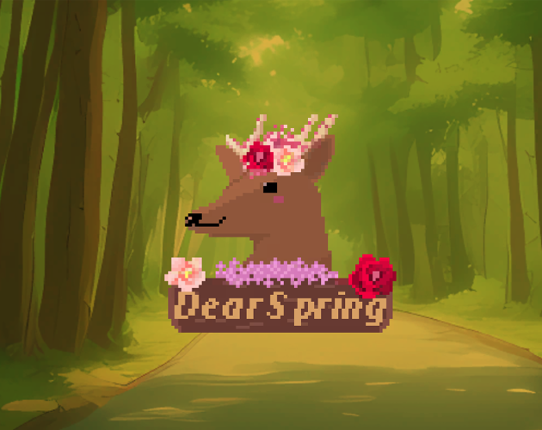 Dear Spring (디어 스프링) Game Cover