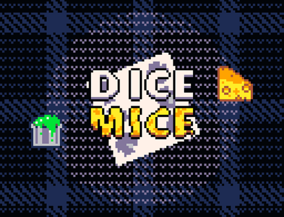 Dice Mice Game Cover