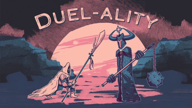 DUEL-ality Game Cover