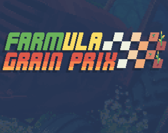 Farmula Grain Prix Game Cover