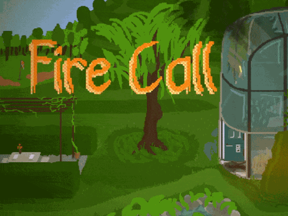 Fire Call Game Cover