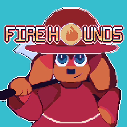 Fire Hounds Game Cover