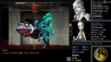 Megami Tensei  Neuroheroine 3 Image